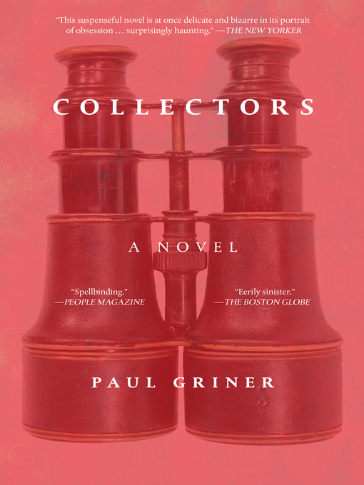 Title details for Collectors by Paul Griner - Available